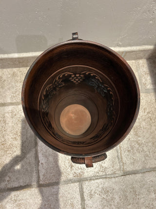 Metal Urn    MTS|106939