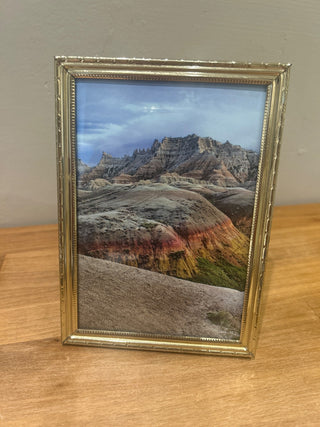 Vintage Gold Frame, 5x7   MTS|107111