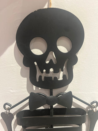 Black Metal Skeleton   MTS|107277