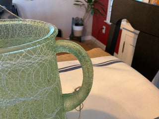 Spaghetti String pitcher green by Color Craft MTS|107583
