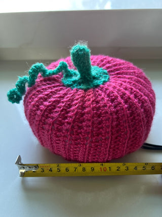 Hand Crocet PumpkinRSV|108652