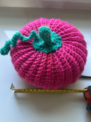 Hand Crocet PumpkinRSV|108653