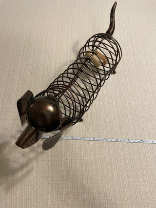 Dachshund, cork holder|110018