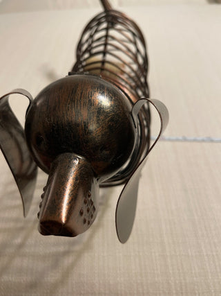 Dachshund, cork holder|110020