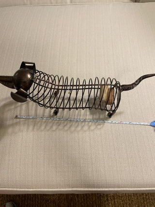 Dachshund, cork holder|110021