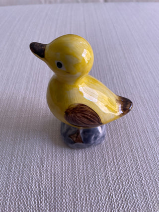 Ceramic yellow duck RSV|110060