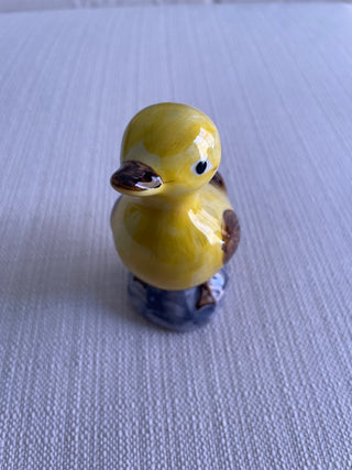 Ceramic yellow duck RSV|110061
