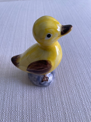 Ceramic yellow duck RSV|110062