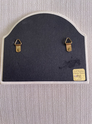 Ceramic key holder with olive branches  RSV|110067