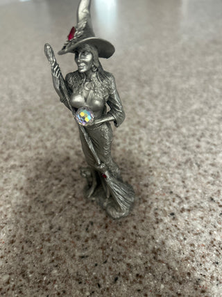 Pewter wicked witch of the West|112088