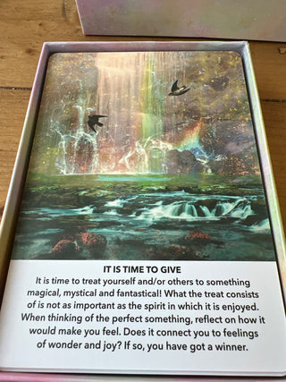 Inner Child Oracle Cards MTS|112629