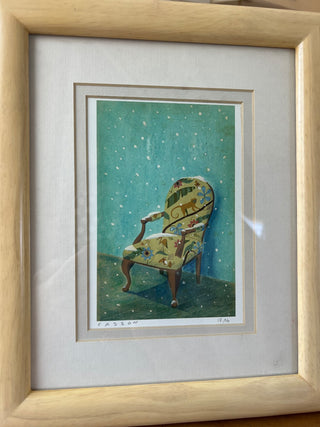 Chair Art by Casson MTS|112630