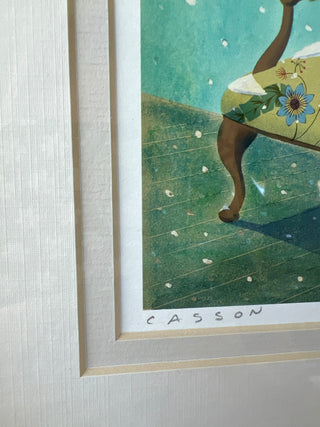 Chair Art by Casson MTS|112632