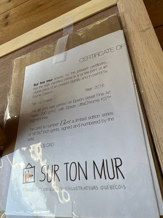 Chair Art by Casson MTS|112635