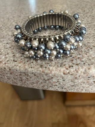 Anne Taylor Tahitian faux pearl bracelet|112711