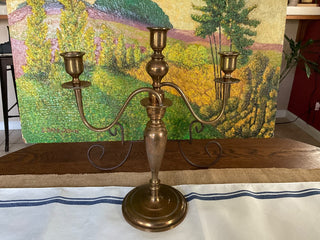 Candelabra brass MTS|112964