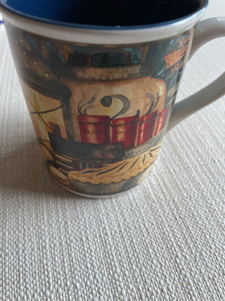 Winter pie mug RSV|113892