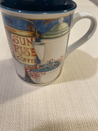 Sunrise, coffee mug RSV|114095