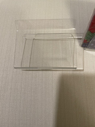 Lucite large napkin holder RSV|115435