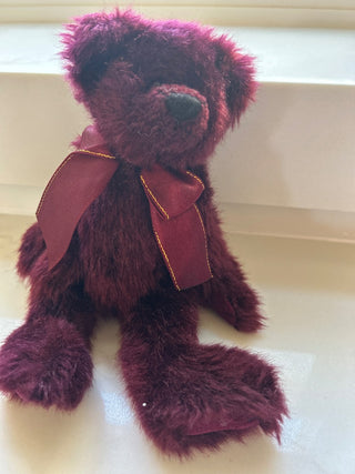 TY Beanie Baby 1993 Attic Treasure Collection Bear-RSV|116685