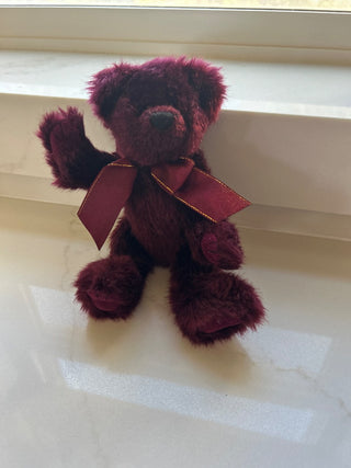 TY Beanie Baby 1993 Attic Treasure Collection Bear-RSV|116686