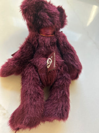 TY Beanie Baby 1993 Attic Treasure Collection Bear-RSV|116688