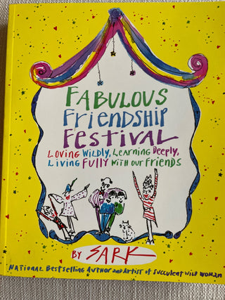 Fabulous friendship, festival book|117449
