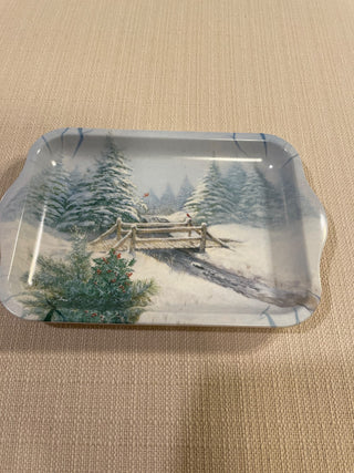 Xmas small tray RSV|118212