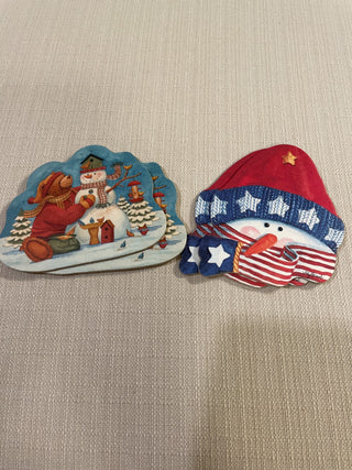 Christmas coaster RSV|118216