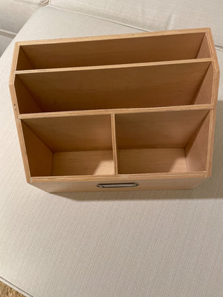 Wooden desk , organizer file RSV|118828