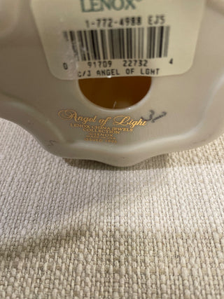 Lenox  9 1/2 China Jewels Angel Angel Of Light -RSV|119333
