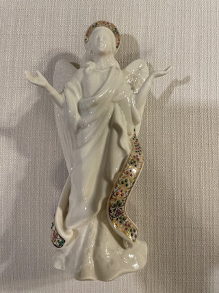 Lenox  9 1/2 China Jewels Angel Angel Of Light -RSV|119335