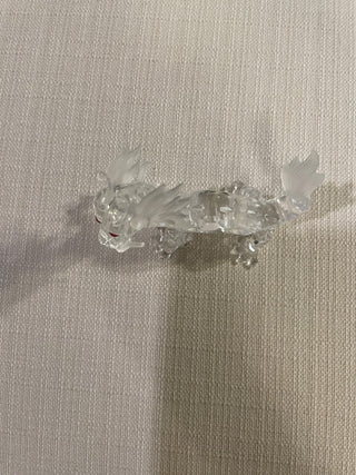 SWAROVSKI CRYSTAL SCS 2nd Annual Edition 1997 ".  The Dragon" Fabulous Creatures RSV|119343