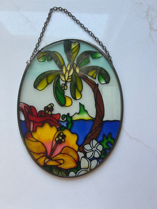Stained Glass Suncatcher-RSV|120522
