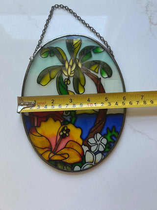 Stained Glass Suncatcher-RSV|120523