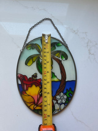 Stained Glass Suncatcher-RSV|120524