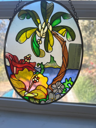 Stained Glass Suncatcher-RSV|120525