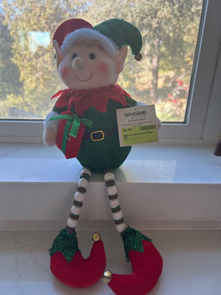 New w Tags Elf Shelf Sitter -RSV|120534