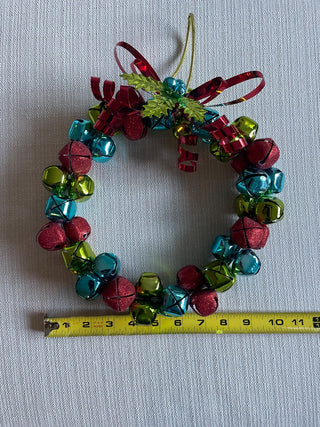 Christmas bell wreath RSV|120562