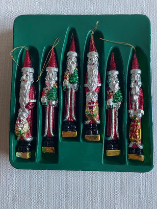 Santa Claus ornaments  RSV|120563