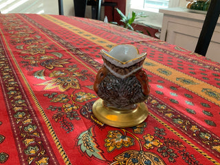 Porcelain Turkey egg cup MTS|120836