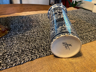 Vintage Delft Vase 8 1/2” MTS|122568