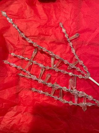 Crystal Christmas tree  decoration|123318