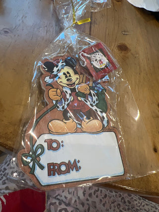 Disney Gift Tag Perjinkities MTS|124478