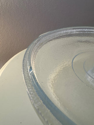 Fire king casserole dish|124617