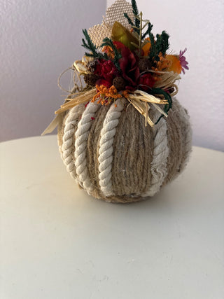 Rope pumpkin|124636