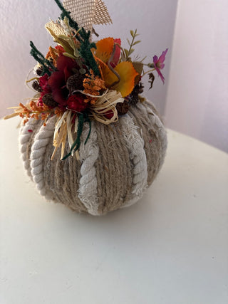 Rope pumpkin|124637
