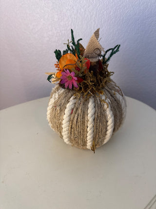 Rope pumpkin|124638
