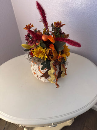 Fall lace, pumpkin|124647