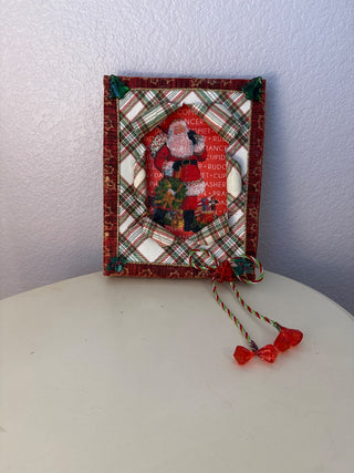 Peekaboo Santa RCD|124688